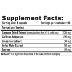 Amix Nutrition CoffiTime 90 капсули на супер цена